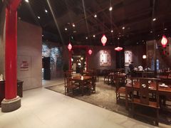 大堂-百花深处·老北京风味菜