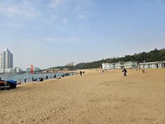 -青岛第二海水浴场