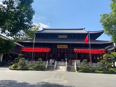 -香积寺