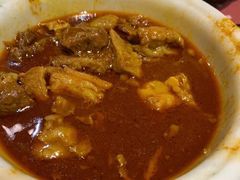 仁当咖喱牛肉-小娘惹厨房Little Nyonya(狮城有约上榜店)
