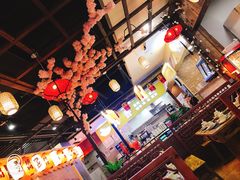 大堂-小胖墩炝锅鱼(天钥桥路店)