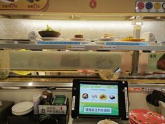 -京樽回転寿司(奥林匹克店)