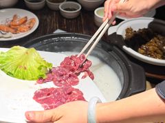 -大良毋米粥 · 粥底火锅(岭南天地店)
