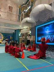 -奈尔宝·儿童乐园·亲子餐厅(苏州大悦城店)