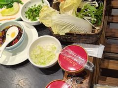 -南门四季铜锅涮肉(左家庄店)