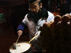 -清真老马家国华牛奶鸡蛋醪糟(正宁路店)