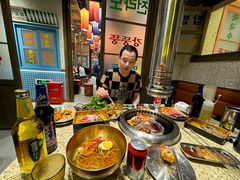 -姜胖胖首尔自助烤肉·蒸汽海鲜大排档(国瑞中心店)