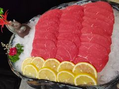 -秦宝雪花牛肉养生火锅(大兴九臻店)