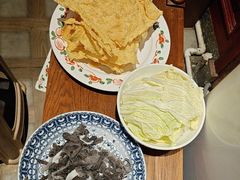 -北京老门框爆肚涮肉馆(锦业路店)