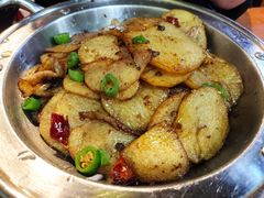 土豆-川娃子(万塘汇店)