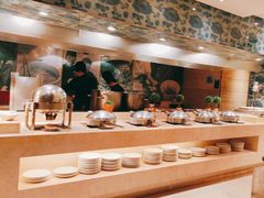 -龙之梦万丽酒店青餐厅