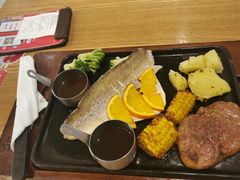 海陆盛宴-必胜客(百联又一城店)