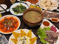 -吉祥圣雪藏餐