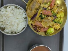 烤盘饭-华东政法大学第二食堂(松江校区)