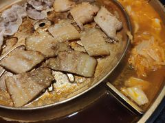 -猪啊牛呀羊啊铜盘烤肉(正大广场店)