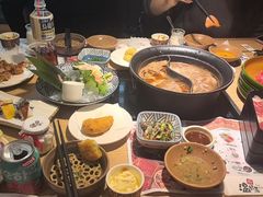 -温野菜涮涮锅(曲江大悦城店)