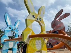 -季高兔窝窝亲子园(上海薰衣草公园店)