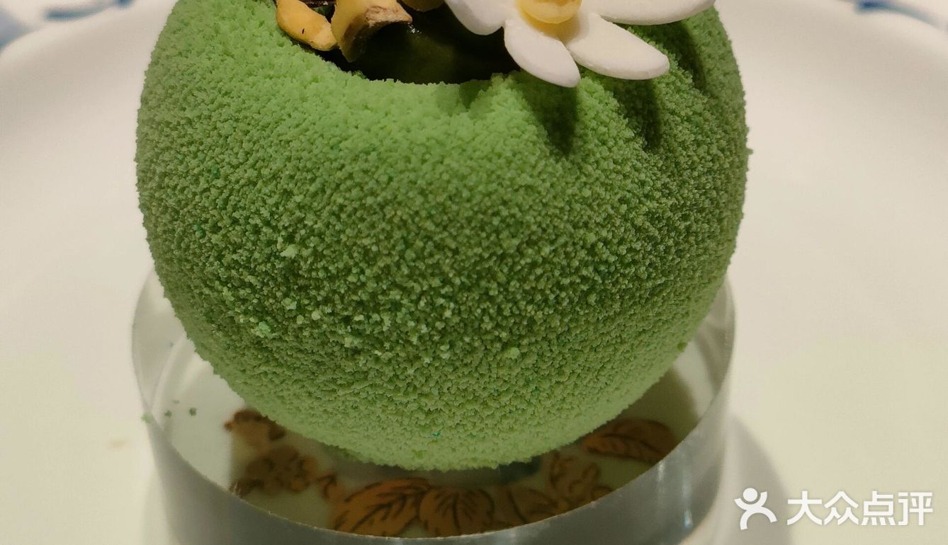 龙吟九品的双人下午茶俘获了我的心