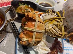 -上隐水产海鲜刺身自助餐(淮海百盛店)
