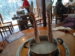 -渔意坊·千层无骨鱼粥底火锅·20年顺德菜(普君店)