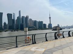 -北外滩滨江绿地