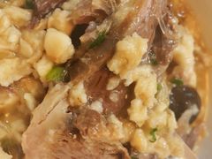 -建基泡馍·西安老字号·清真(永宁店)