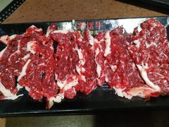 -幸运牛汕头小黄牛牛肉火锅(梅林店)