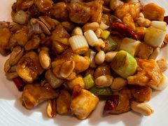 宫保鸡丁-大铁勺新津菜(迎水道店)