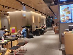 -麦当劳(龙阳路店)