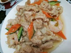 里脊虾仁-新乡饭店