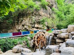 -十渡东湖港风景区