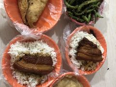 干煸芸豆-咱家王新国把子肉(县东巷店)