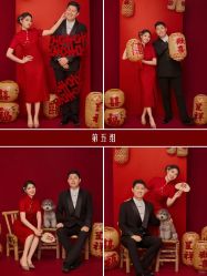 -金夫人婚纱摄影(总店)
