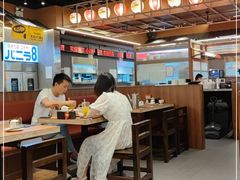 大堂-小川洋风料理(大悦城店)