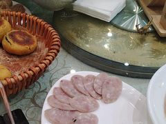 -丽泽山庄·生态怀柔菜·虹鳟鱼(红螺寺店)