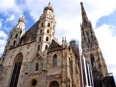 -斯蒂芬主教座堂(Stephansdom)