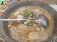 -肖记公安牛肉鱼杂馆·省级非物质文化遗产(万松园直营店)