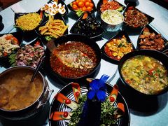 -品德宏·孔雀宴的发源地(金塔园店)