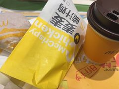 -麦当劳(顾村公园店)