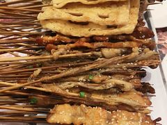 -木屋烧烤(西南角店)