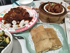 -喜势点·糖沙翁手工茶点·本地人茶居(永庆坊店)