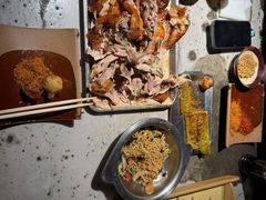 -破瓦寒窑·地摊烤羊排