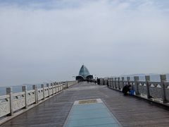 -烟台山景区