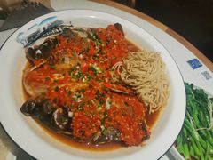 -神作·鱼头泡饭