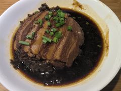 -吕氏疙瘩汤·新鲁菜(新贵和店)