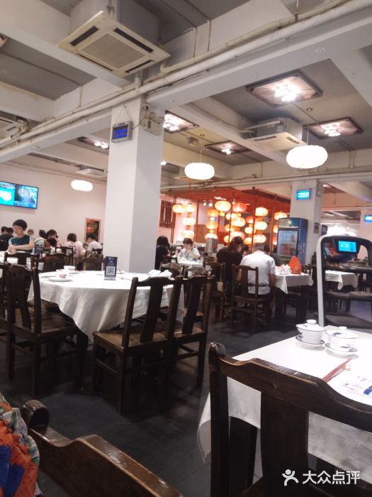 巴蜀风·地道川菜(总店)大堂图片