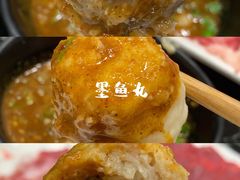 -潮汕美牛肉丸火锅店(天宁寺店)