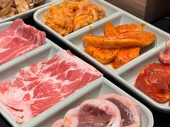 -梨花自助烤肉(西三旗万象汇黑金店)