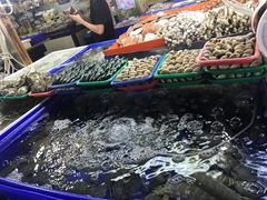 市场-班赞海鲜市场