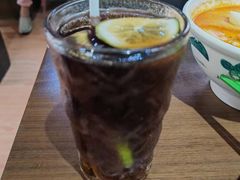 冻柠茶-绿柠食堂(北外滩店)